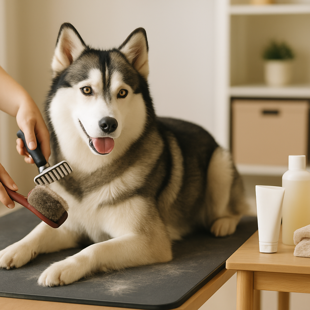 Pflegewerkzeuge und Pflegeprodukte: Empfehlungen Husky by Anana 0bb0d43e 5623 4fc1 bde7 b54dc69af590