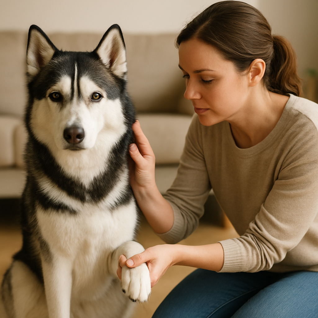 Allergien und Unverträglichkeiten erkennen – Husky by Anana 0eb7c928 f89f 4288 a8ff ddec3097a496