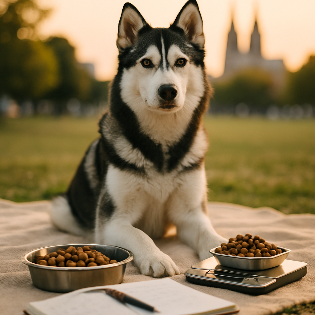 Ausgewogene Hundenahrung verstehen und planen - Husky by Anana 29117d52 0708 4711 b071 8d2cc93a9da8