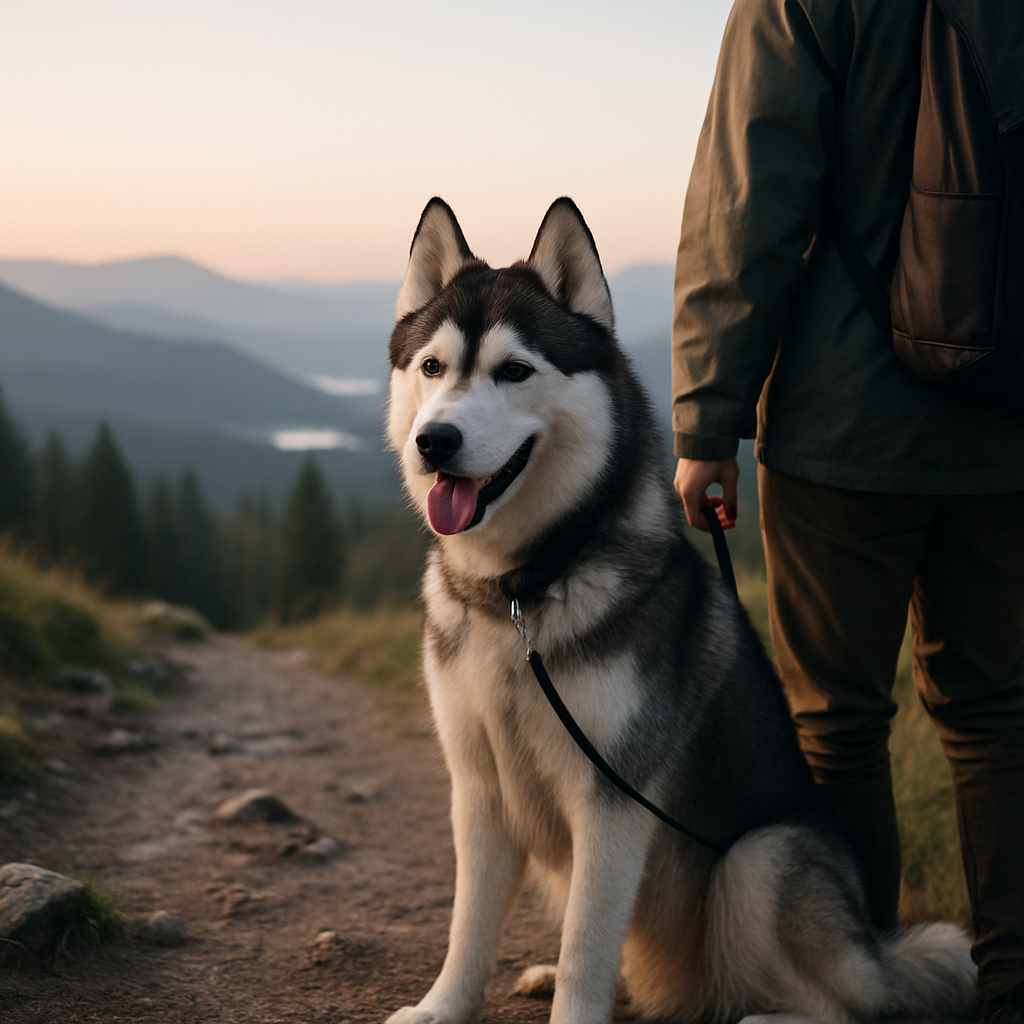 Urlaub mit Hund: Passende Urlaubsziele finden mit Husky by Anana 2c3d31e9 a29a 4d0a bf52 ba028818637d