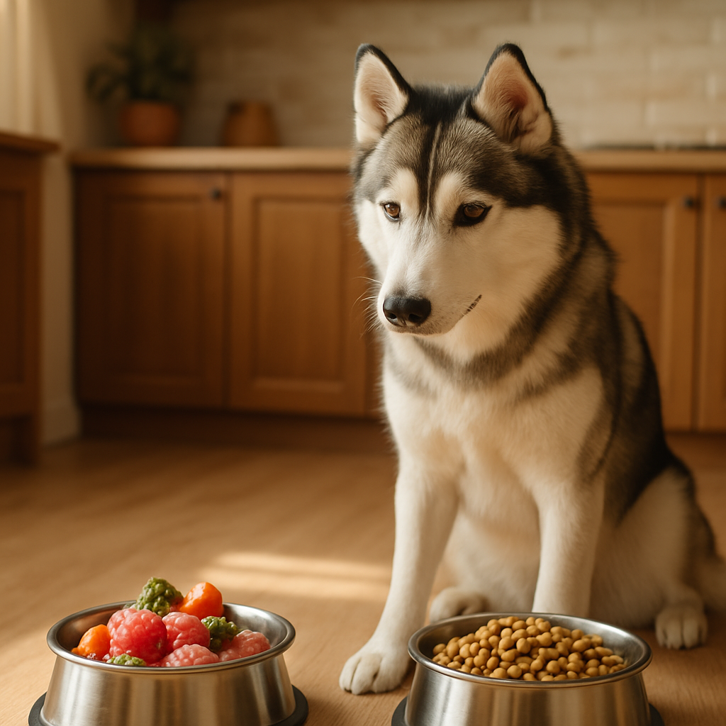 Barf-Optionen & Trockenfutter: Husky by Anana im Vergleich b105316c d2a1 4d98 aca8 cb6c05db1f30