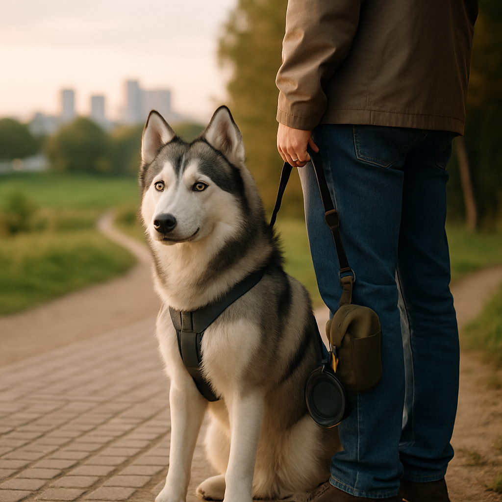 Alltag in Stadt und Natur mit Hund – Husky by Anana f86ae066 bf84 4c7e a1dd 0fef20ec94c1